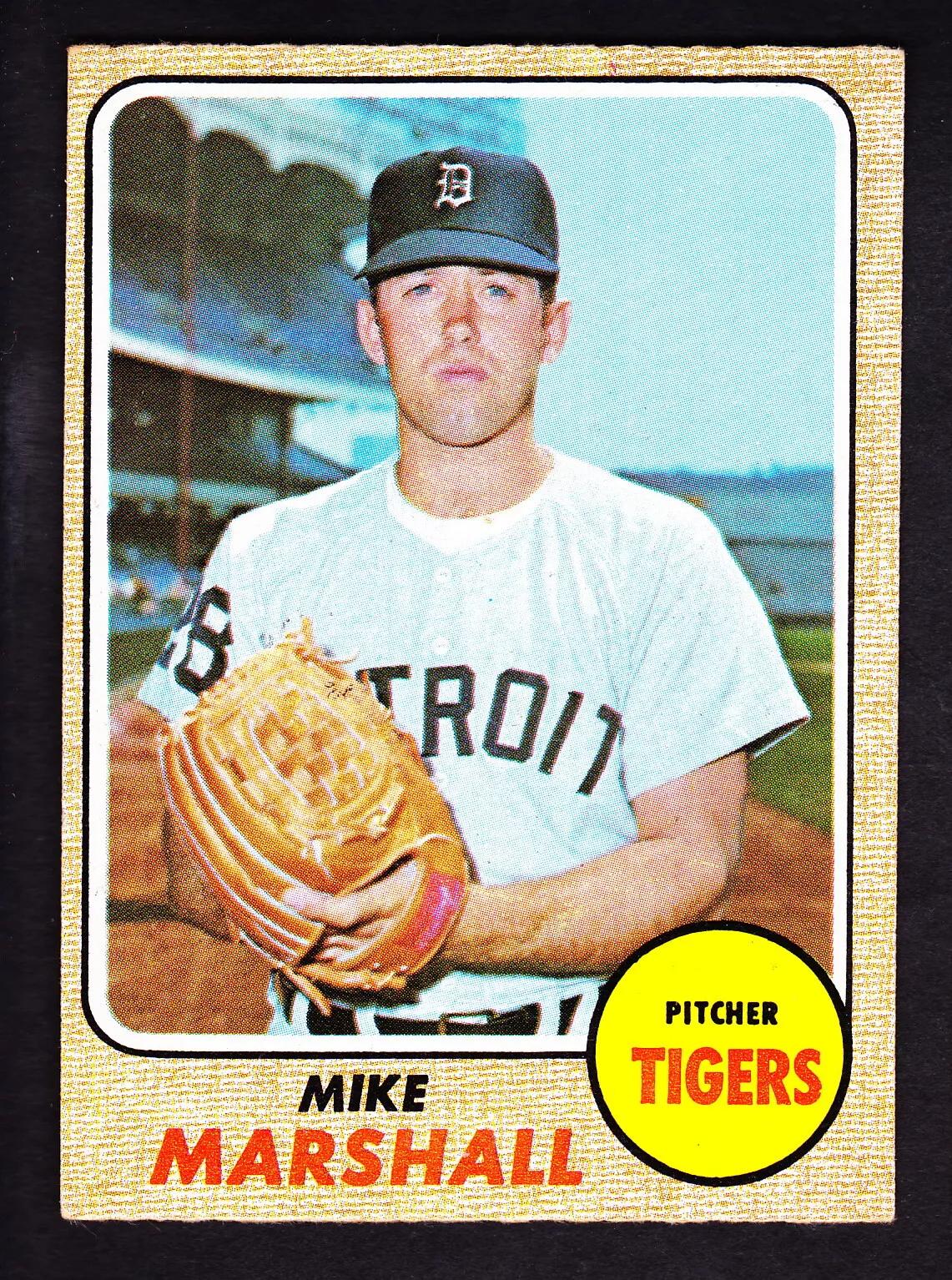 Mike Marshall #201