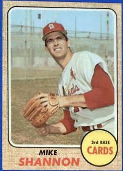 Mike Shannon #445