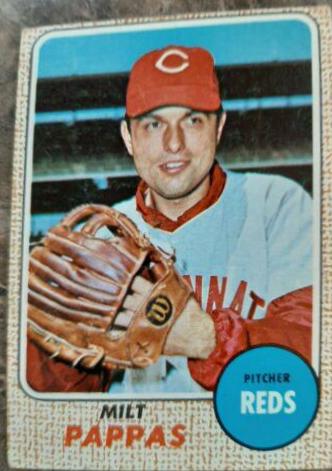 Milt Pappas #74