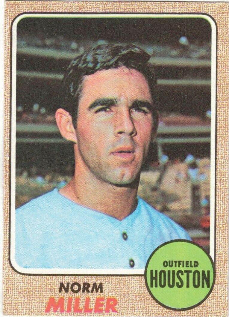 Norm Miller #161