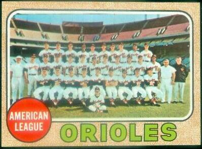 Orioles Team #334