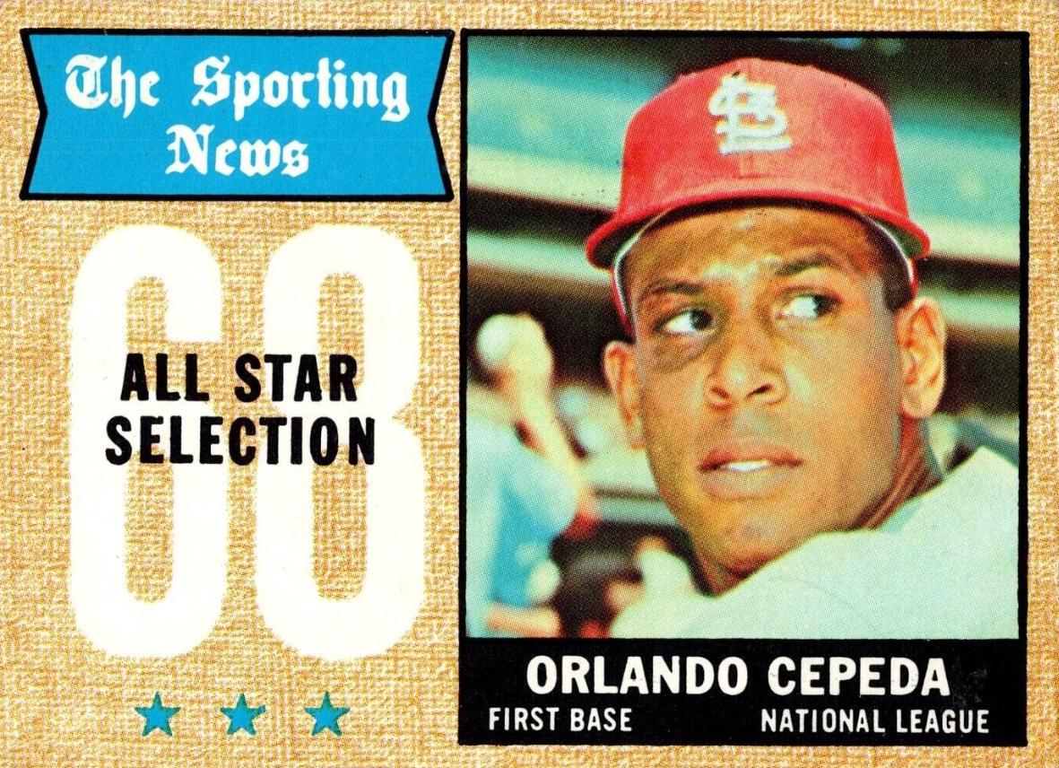 Orlando Cepeda #362