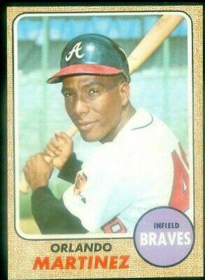 Orlando Martinez #578