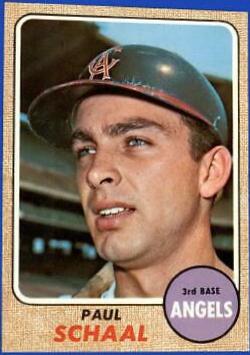Paul Schaal #474