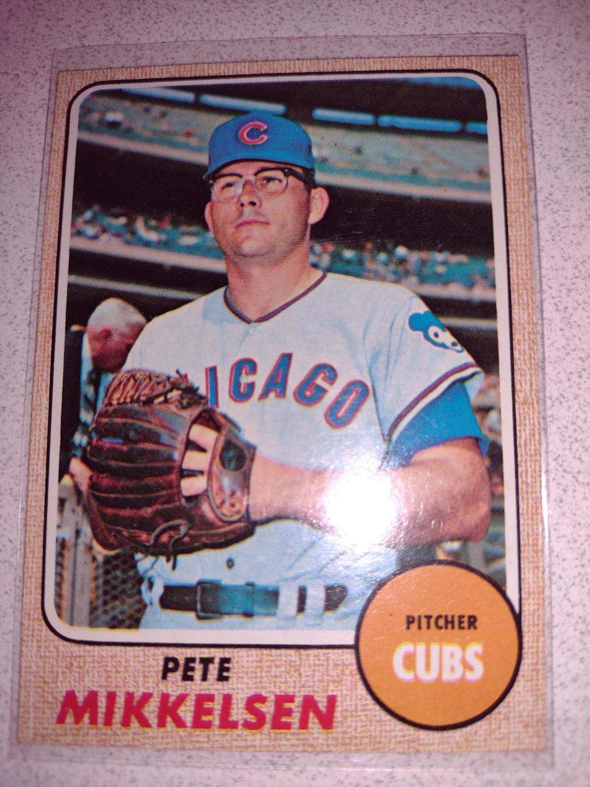 Pete Mikkelsen #516