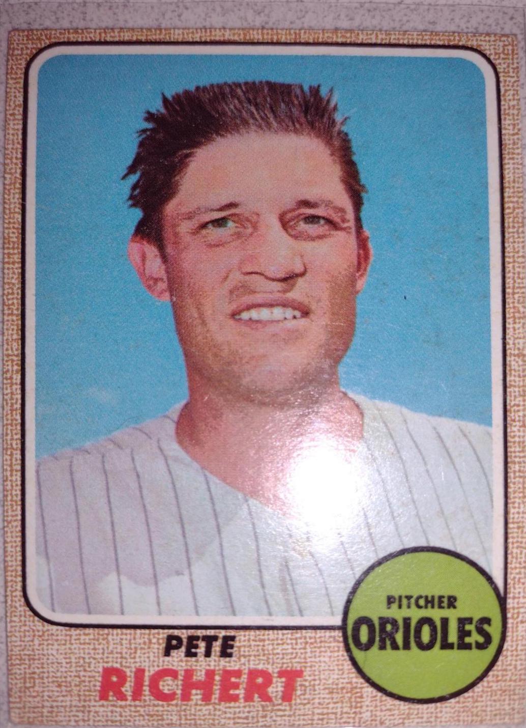Pete Richert #354