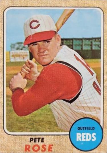 Pete Rose #230