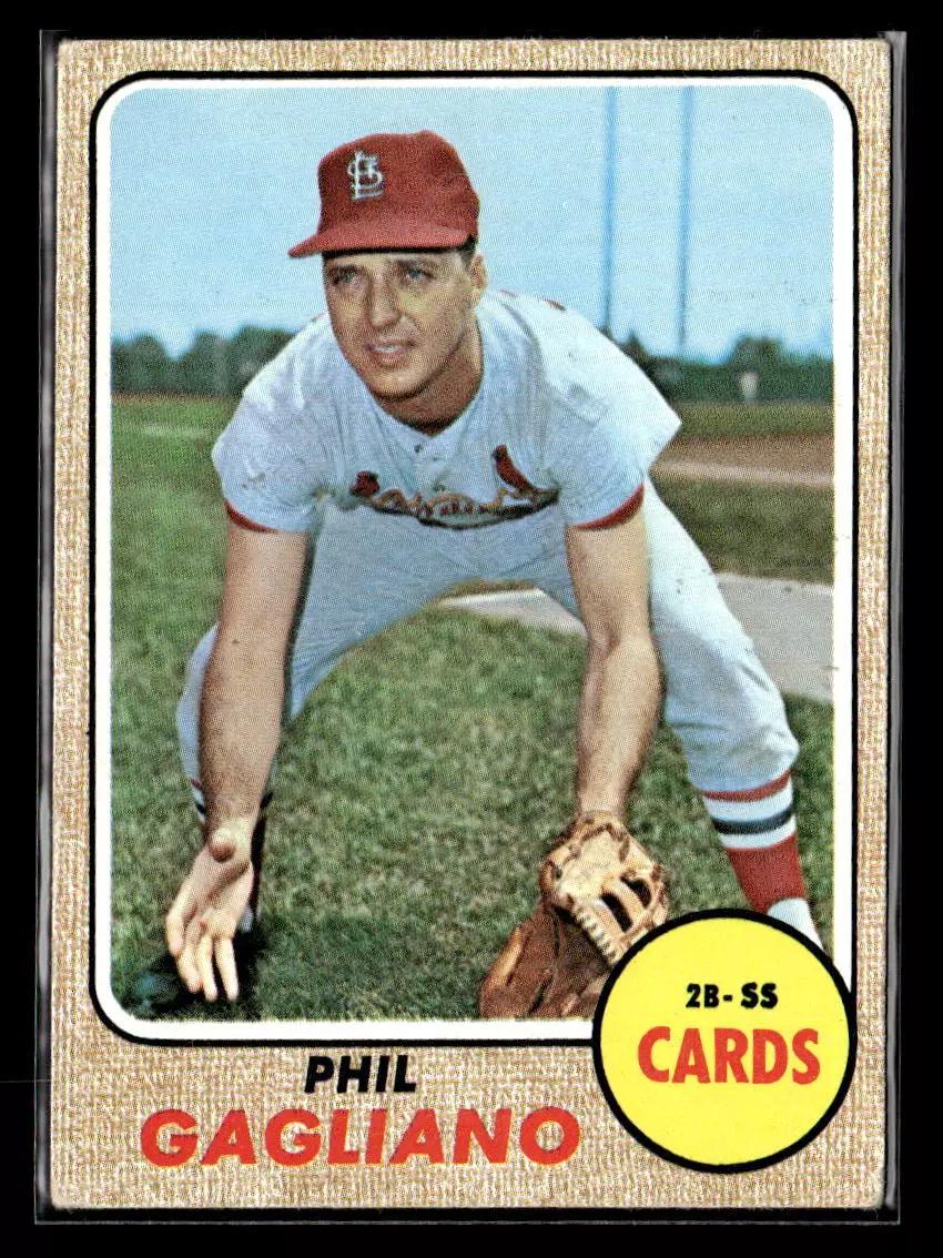 Phil Gagliano #479