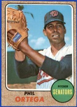 Phil Ortega #595