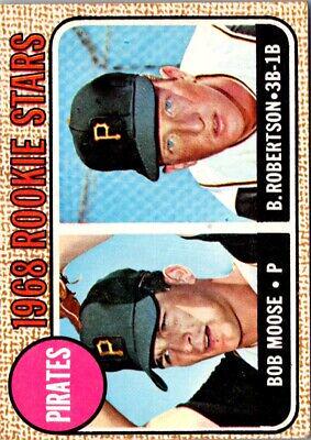 Pirates 1968 Rookie Stars #36