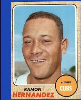 Ramon Hernandez #382