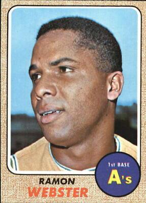 Ramon Webster #164