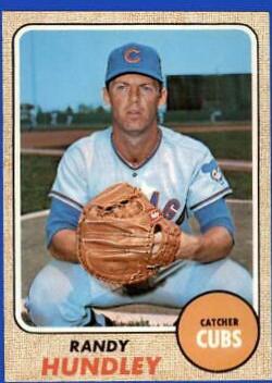 Randy Hundley #136
