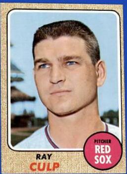 Ray Culp #272