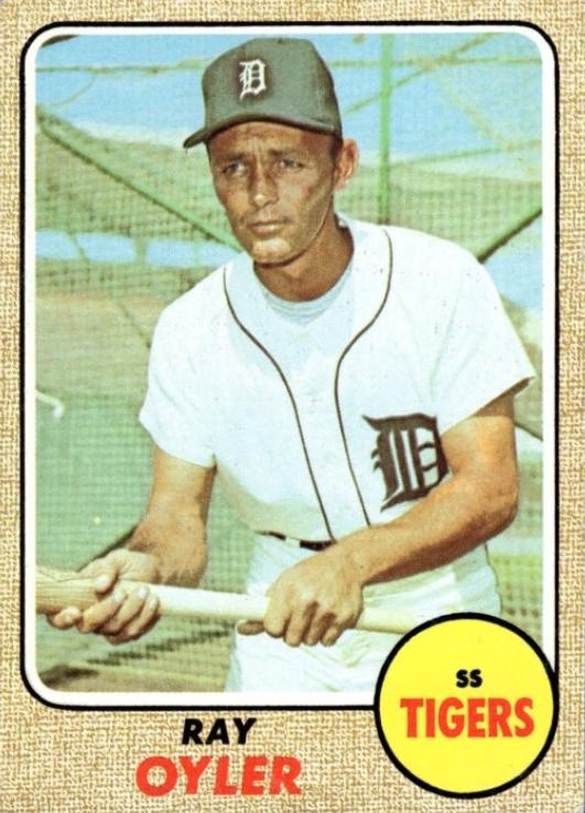 Ray Oyler #399