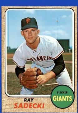 Ray Sadecki #494