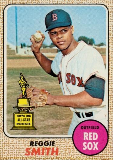 Reggie Smith #61