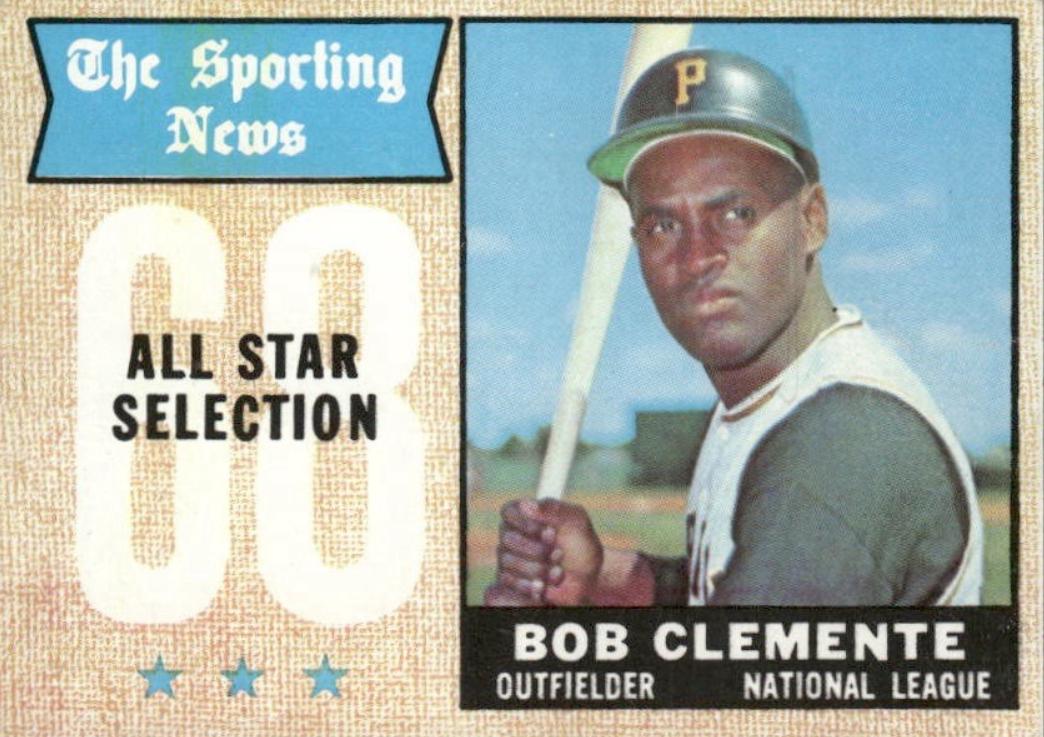 Roberto Clemente #374