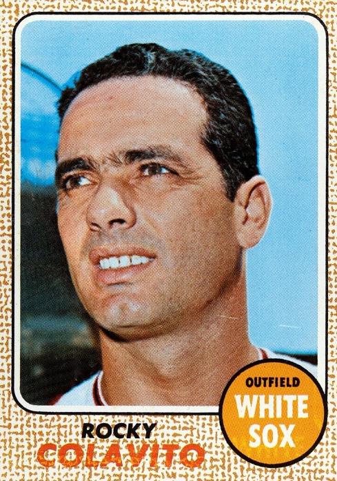 Rocky Colavito #99