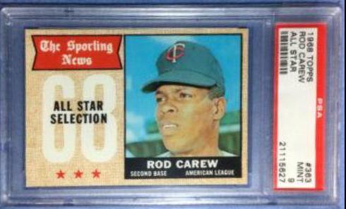 Rod Carew #363