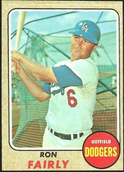 Ron Fairly #510