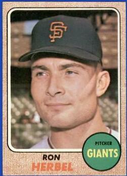 Ron Herbel #333