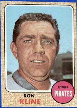 Ron Kline #446
