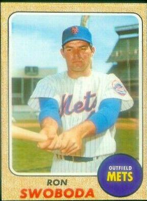 Ron Swoboda #114