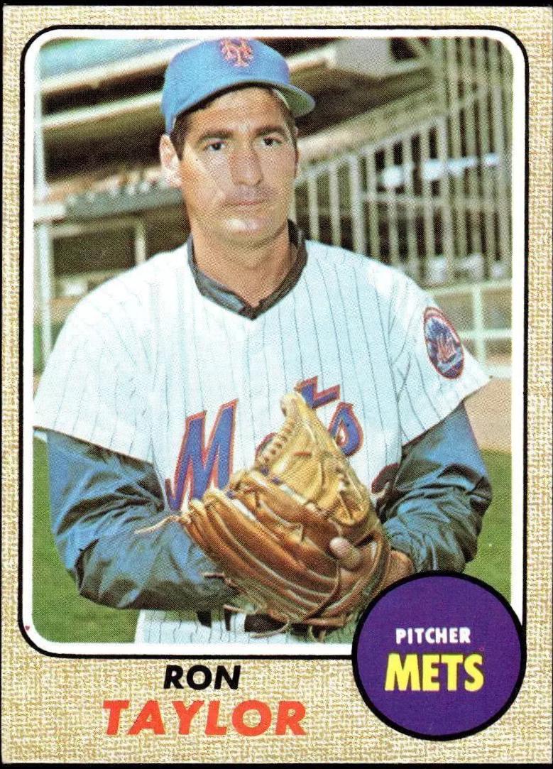 Ron Taylor #421