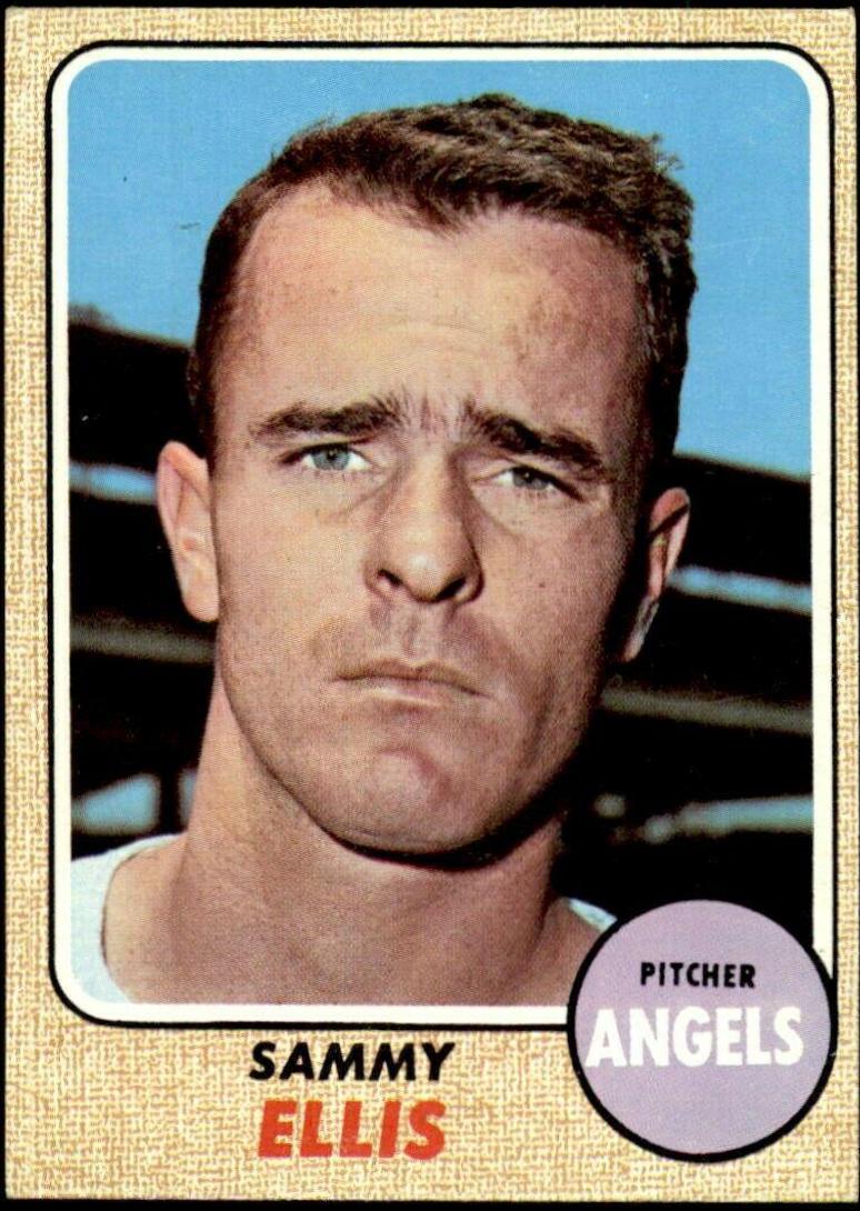 Sammy Ellis #453