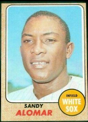 Sandy Alomar #541