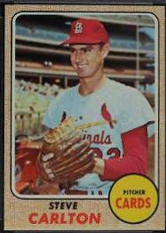 Steve Carlton #408