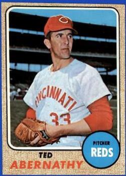 Ted Abernathy #264