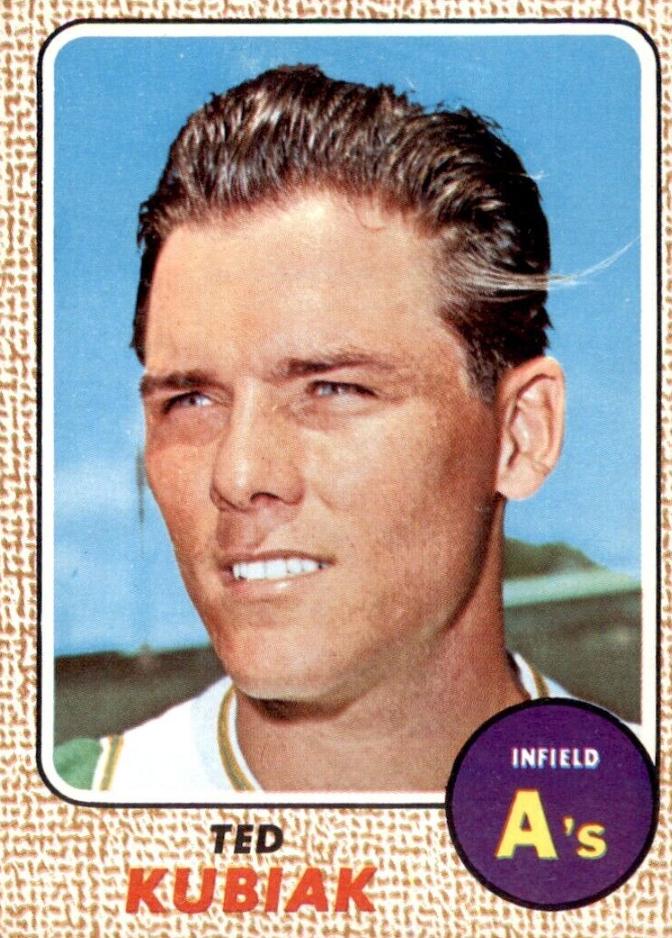 Ted Kubiak #79