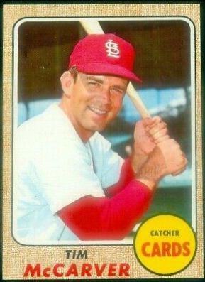 Tim McCarver #275