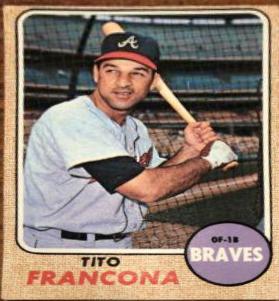 Tito Francona #527