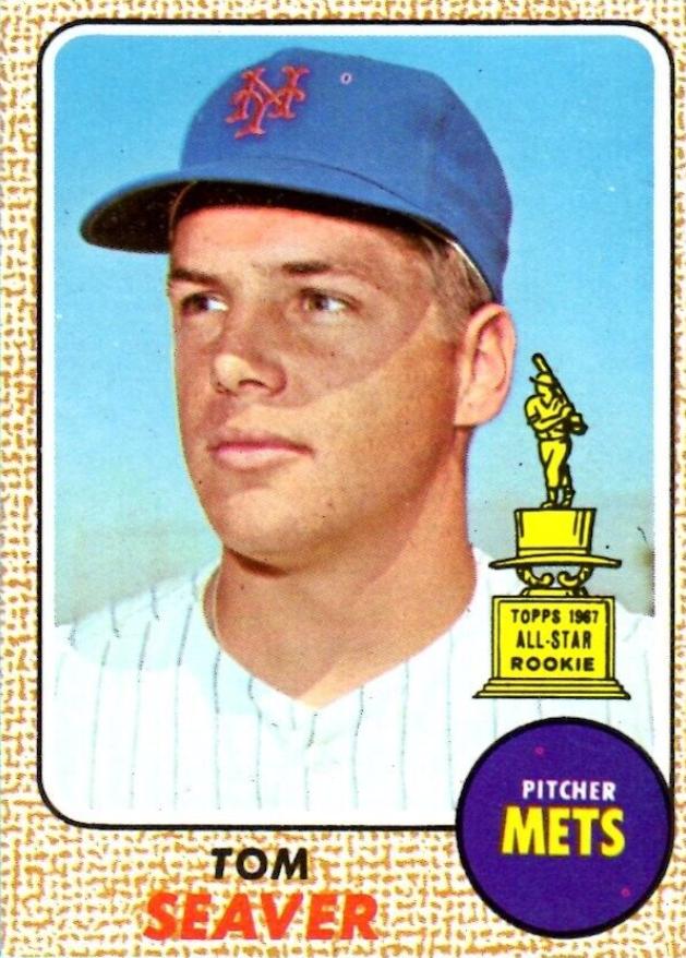 Tom Seaver #45
