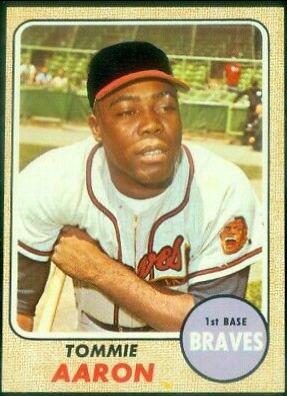 Tommie Aaron #394
