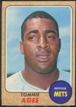 Tommie Agee #465