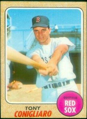 Tony Conigliaro #140