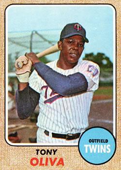 Tony Oliva #165