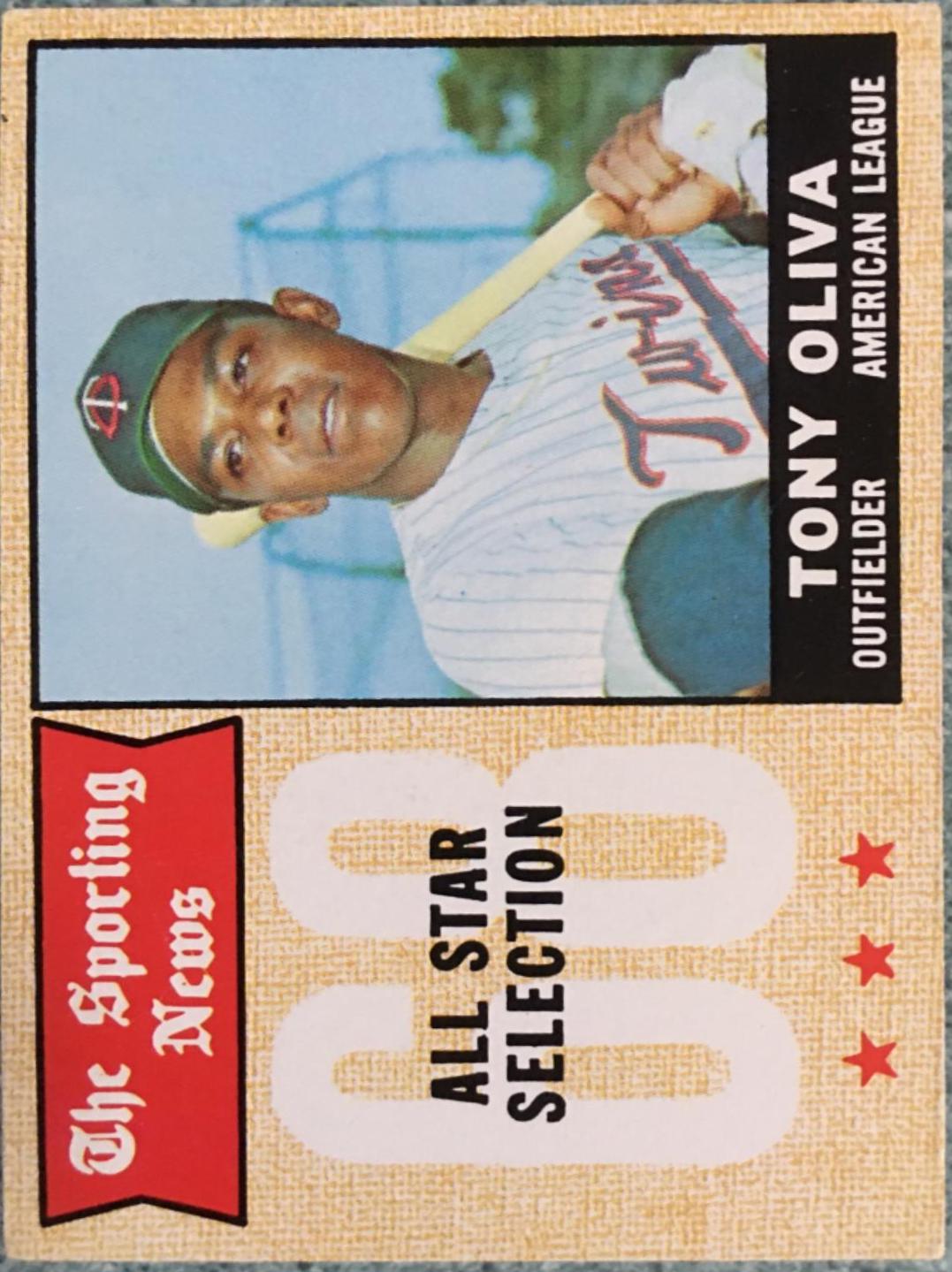 Tony Oliva #371