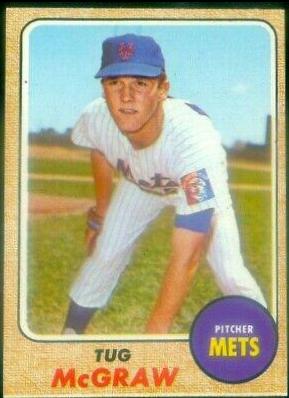 Tug McGraw #236
