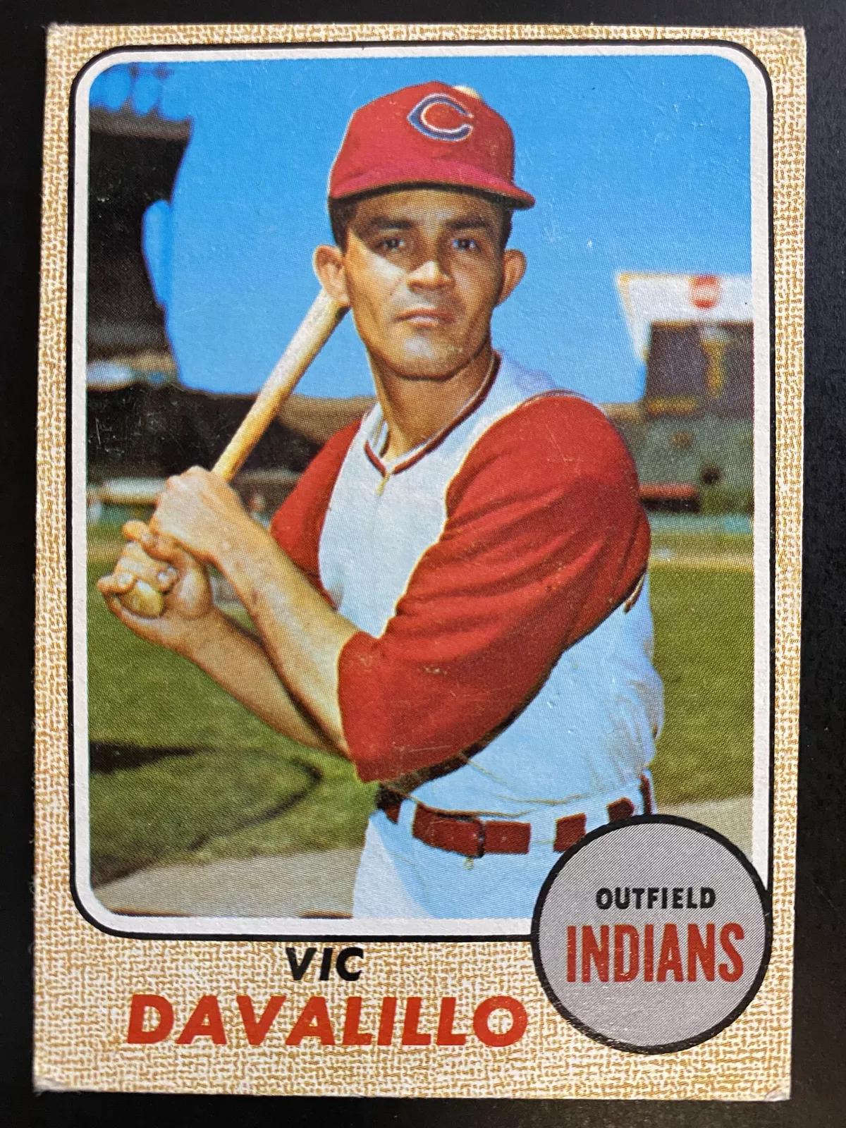 Vic Davalillo #397