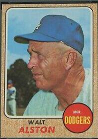 Walt Alston #472