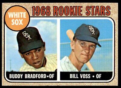 White Sox 1968 Rookie Stars #142
