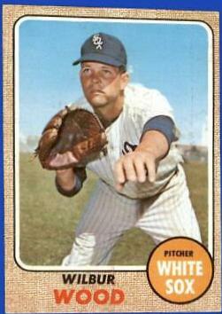 Wilbur Wood #585