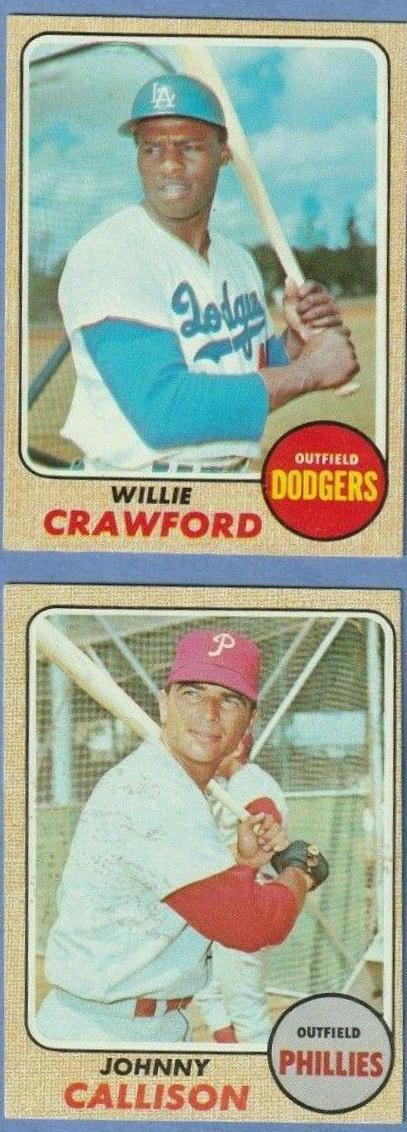 Willie Crawford #417