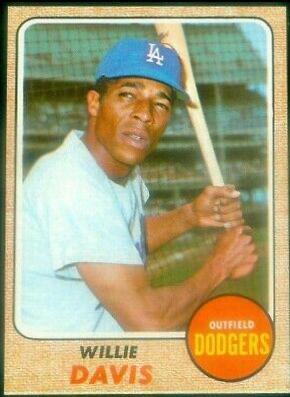 Willie Davis #208