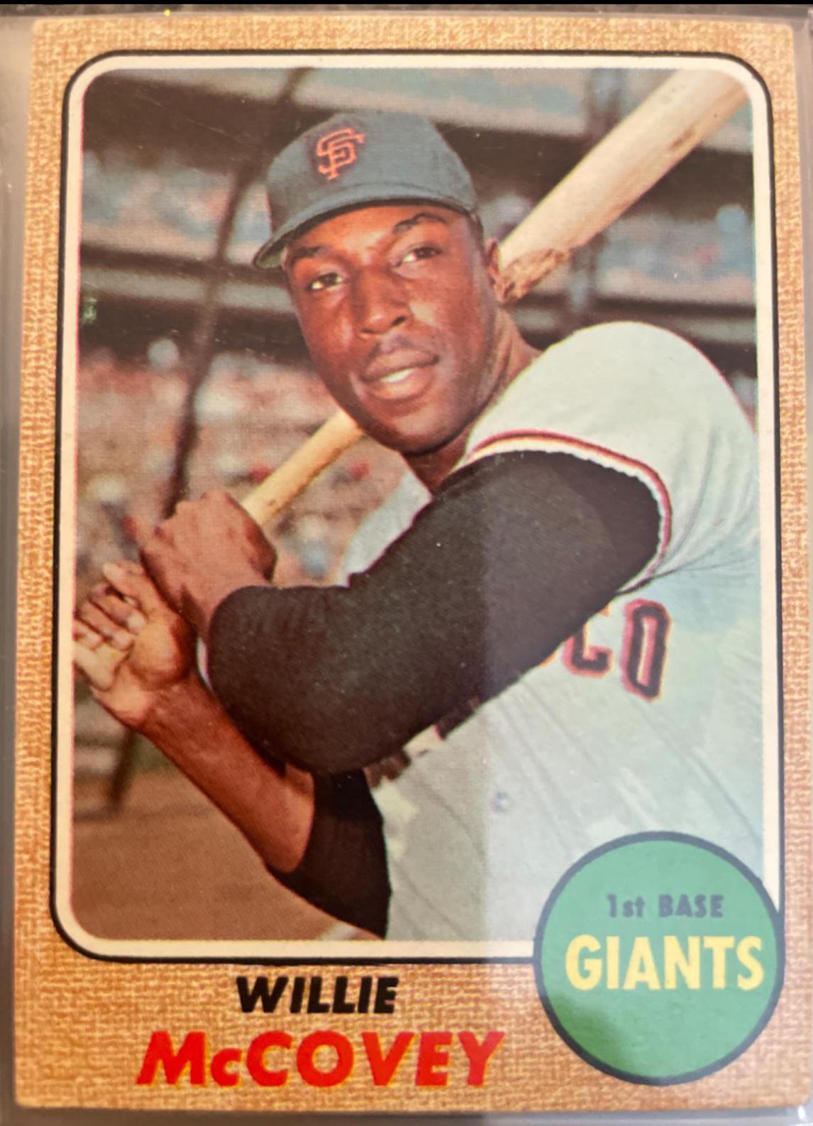 Willie McCovey #290